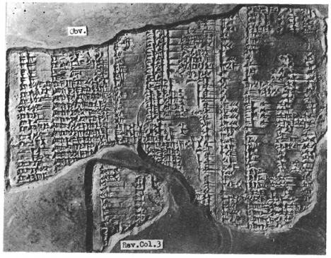 «Tabletas» de más de 4000 años: de la arqueología a la tecnología musical.